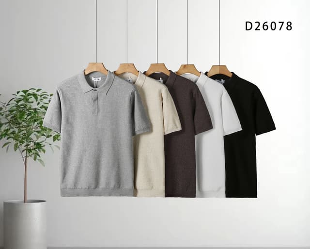 A Touch of Texture for Your Look, Summer Mens wear