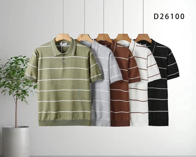 A Touch of Texture for Your Look, Summer Mens wear