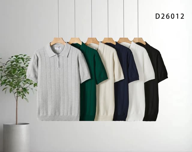 Knitted Perfection, Tailored to You Summer T-shirts