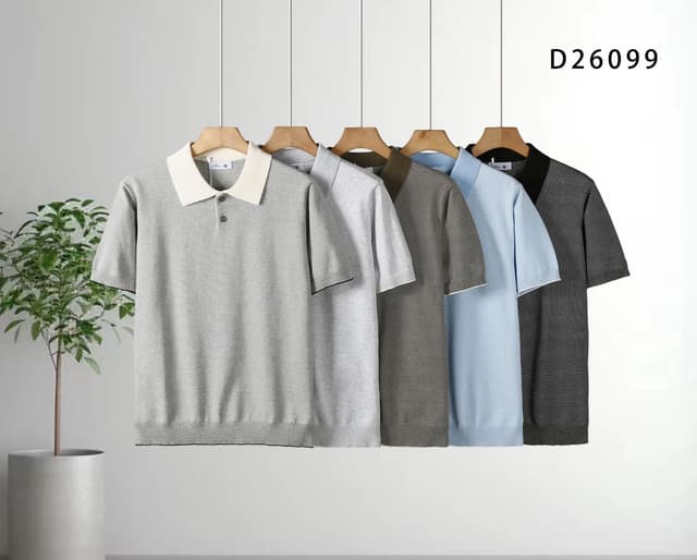 New arrivials men stylish T-shirt