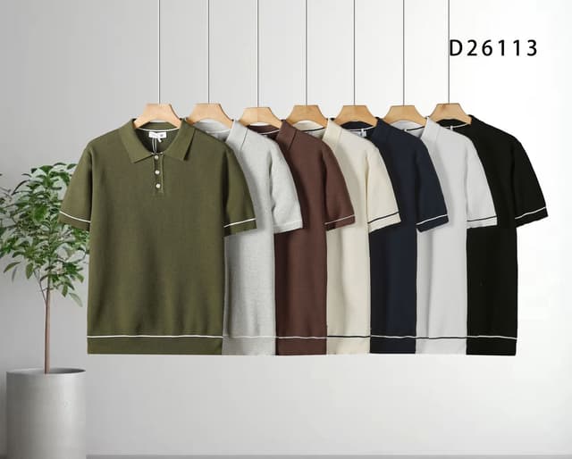 A Touch of Texture for Your Look, Summer Mens wear