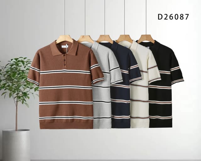 The Modern Gentleman's Go-To T-shirts