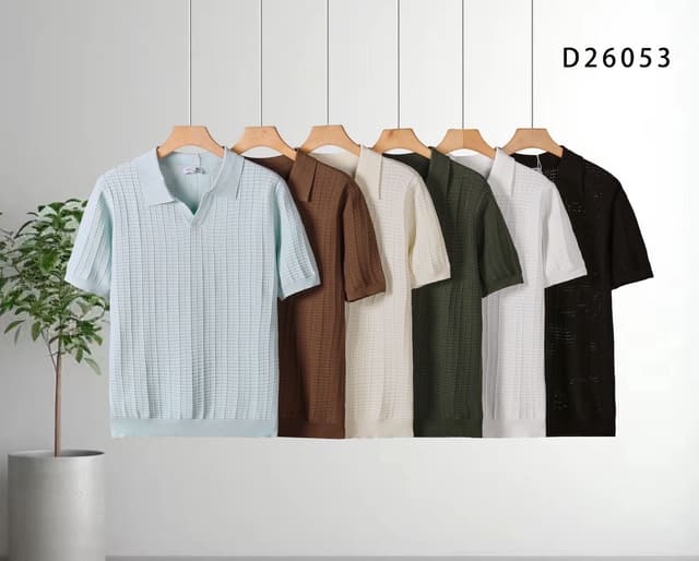 Mens New arrivals for summer 2026