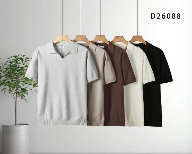 Simple, Stylish, Sustainable Summer T-shirts