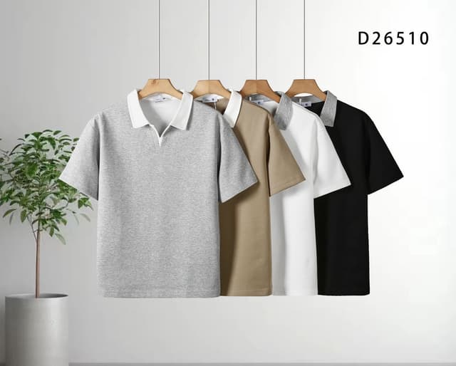 Clean Lines, Classic Look T-shirts