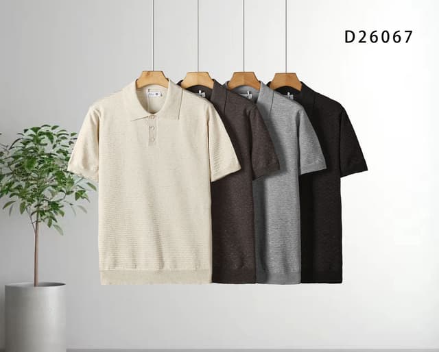 The Modern Gentleman's Go-To T-shirts